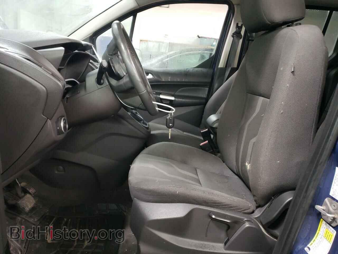 2014 FORD TRANSIT - VIN: NM0AE8F71E1154708 - Фото 7