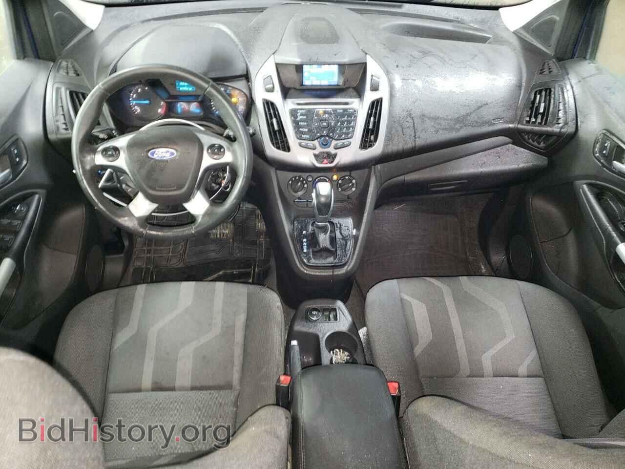 2014 FORD TRANSIT - VIN: NM0AE8F71E1154708 - Фото 8
