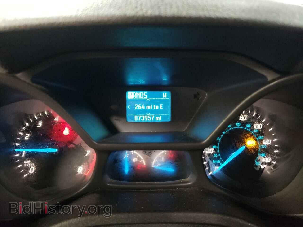 2014 FORD TRANSIT - VIN: NM0AE8F71E1154708 - Фото 9
