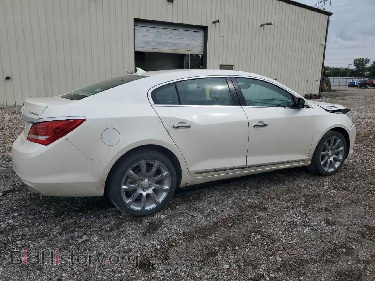 2014 BUICK LACROSSE - VIN: 1G4GD5G38EF268973 - Фото 3