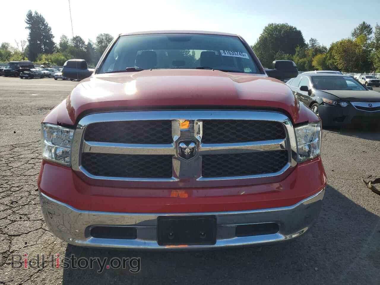 2020 RAM 1500 - VIN: 1C6RR7FG9LS144902 - Фото 5