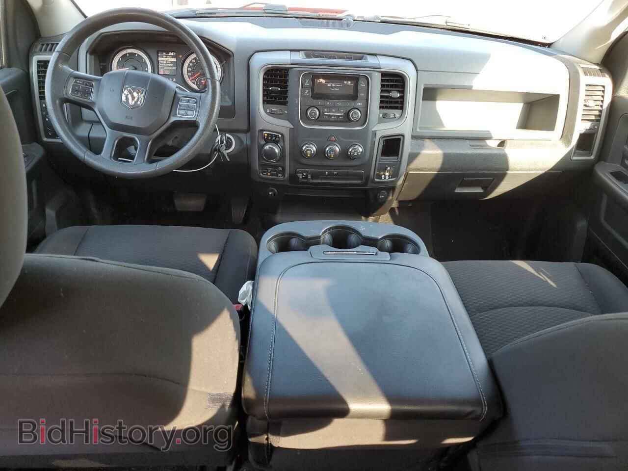 2020 RAM 1500 - VIN: 1C6RR7FG9LS144902 - Фото 8