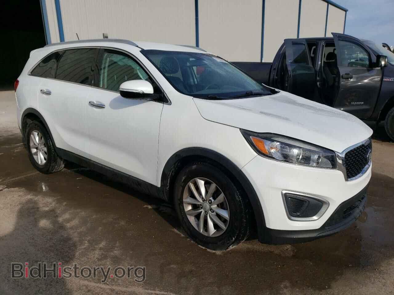 2017 KIA SORENTO - VIN: 5XYPG4A52HG199361 - Фото 4