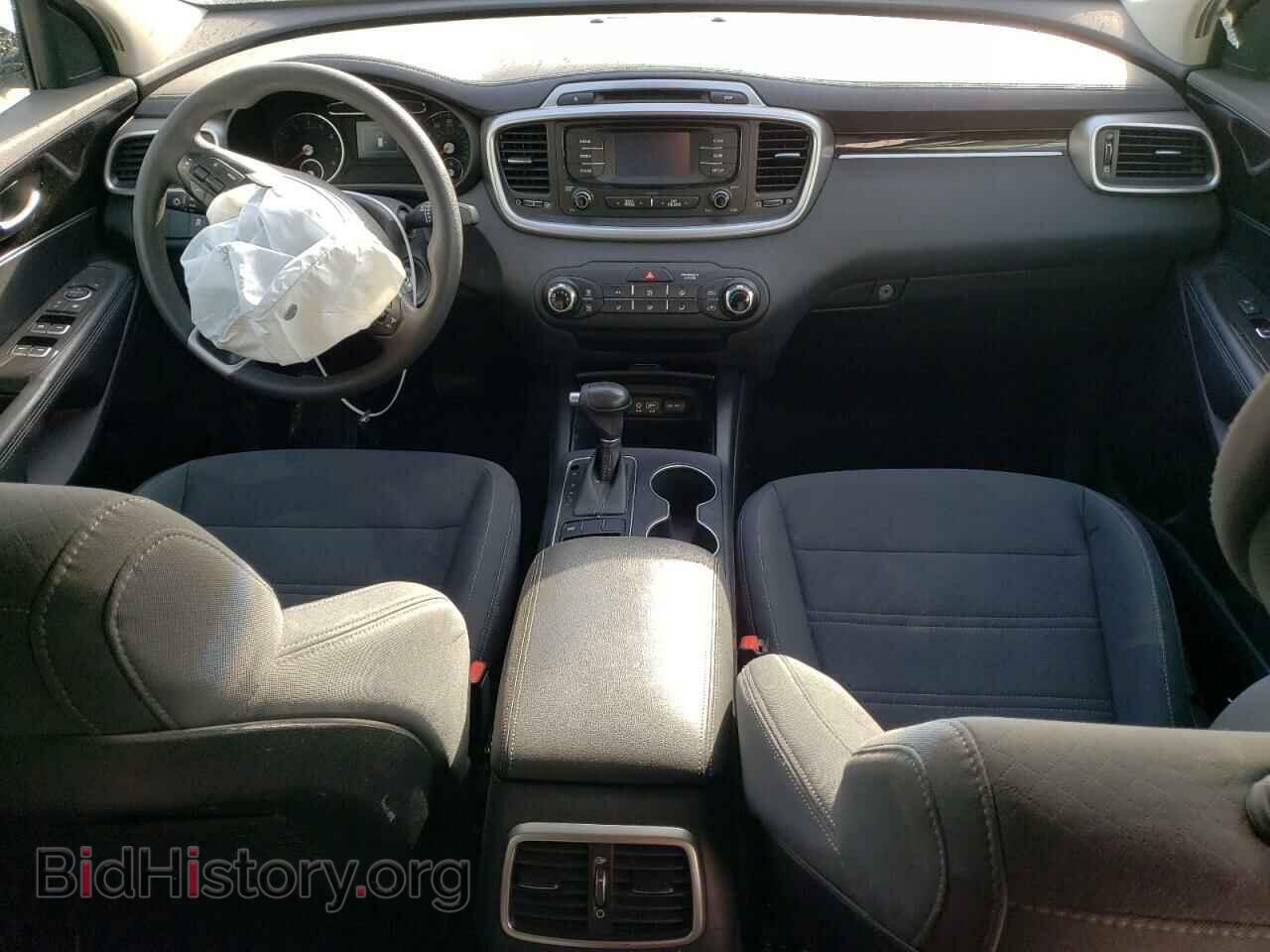 2017 KIA SORENTO - VIN: 5XYPG4A52HG199361 - Фото 8
