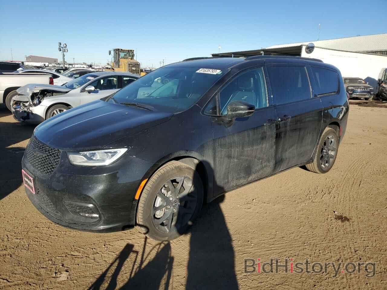 Photo 2C4RC3GG0PR555016 - CHRYSLER PACIFICA 2023