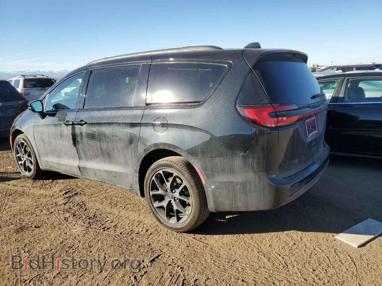 2023 CHRYSLER PACIFICA - VIN: 2C4RC3GG0PR555016 - Фото 2