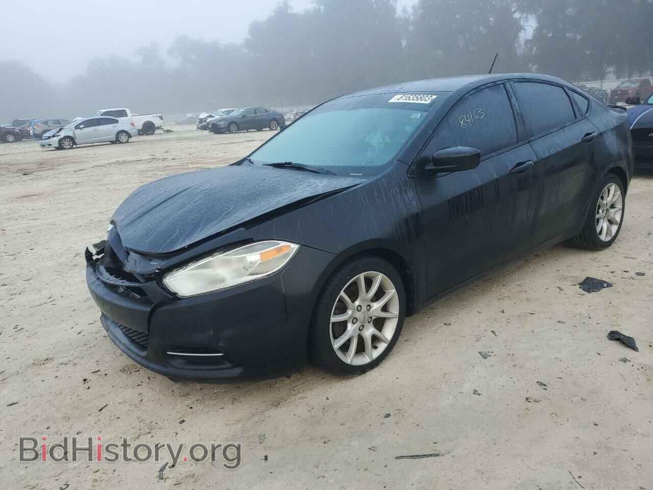 Photo 1C3CDFBA2DD185293 - DODGE DART 2013