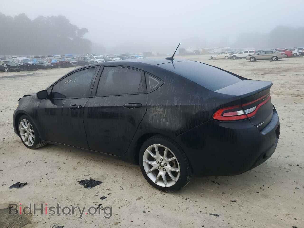 2013 DODGE DART - VIN: 1C3CDFBA2DD185293 - Фото 2