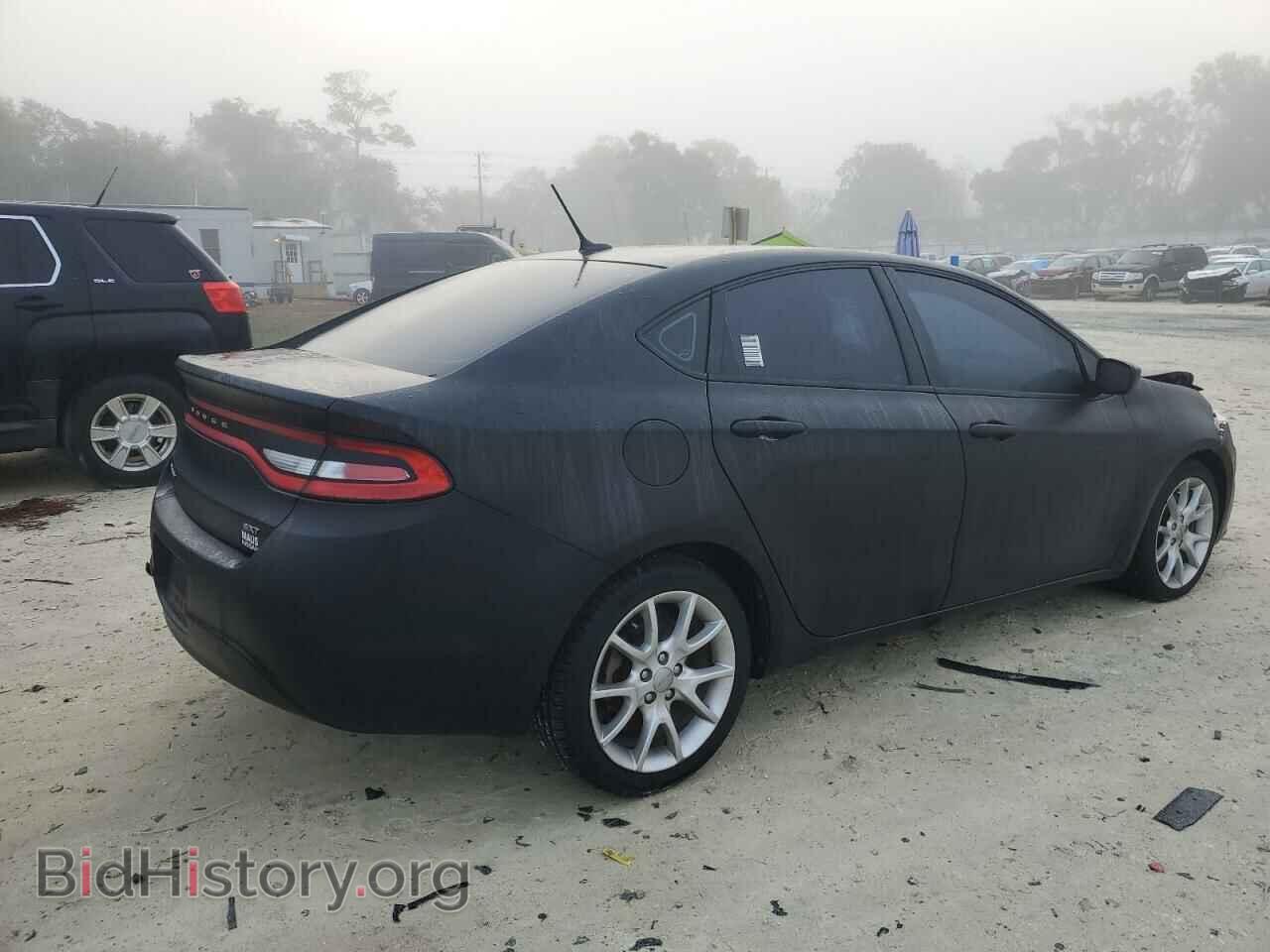 2013 DODGE DART - VIN: 1C3CDFBA2DD185293 - Фото 3