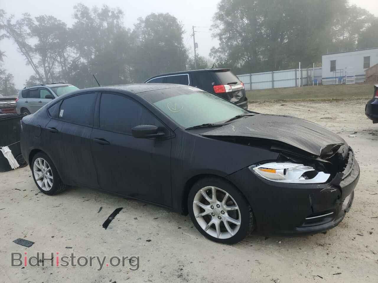 2013 DODGE DART - VIN: 1C3CDFBA2DD185293 - Фото 4