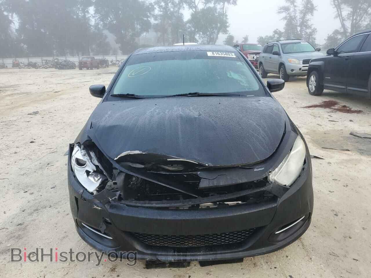2013 DODGE DART - VIN: 1C3CDFBA2DD185293 - Фото 5