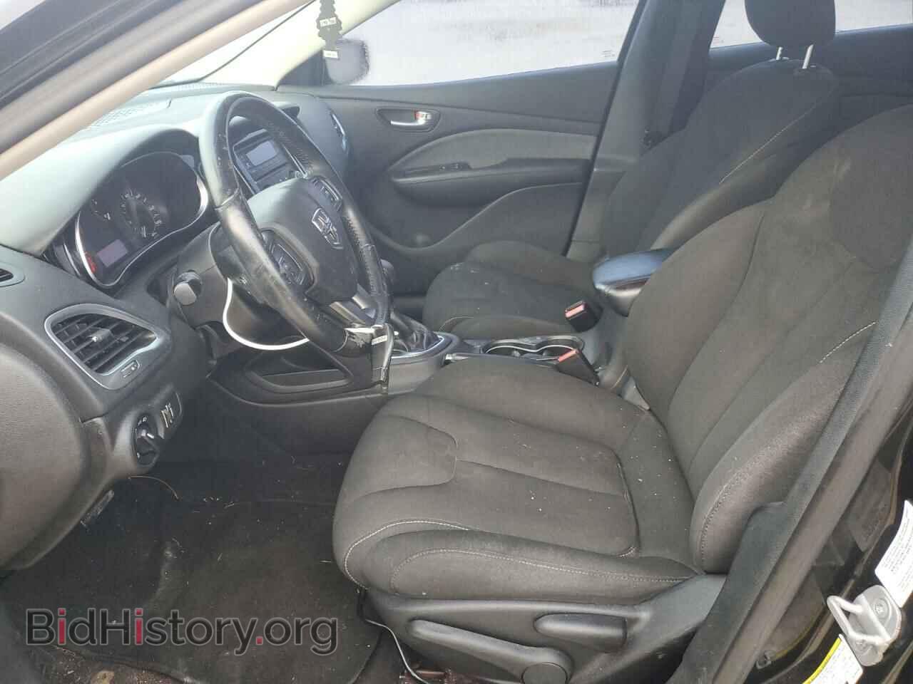 2013 DODGE DART - VIN: 1C3CDFBA2DD185293 - Фото 7