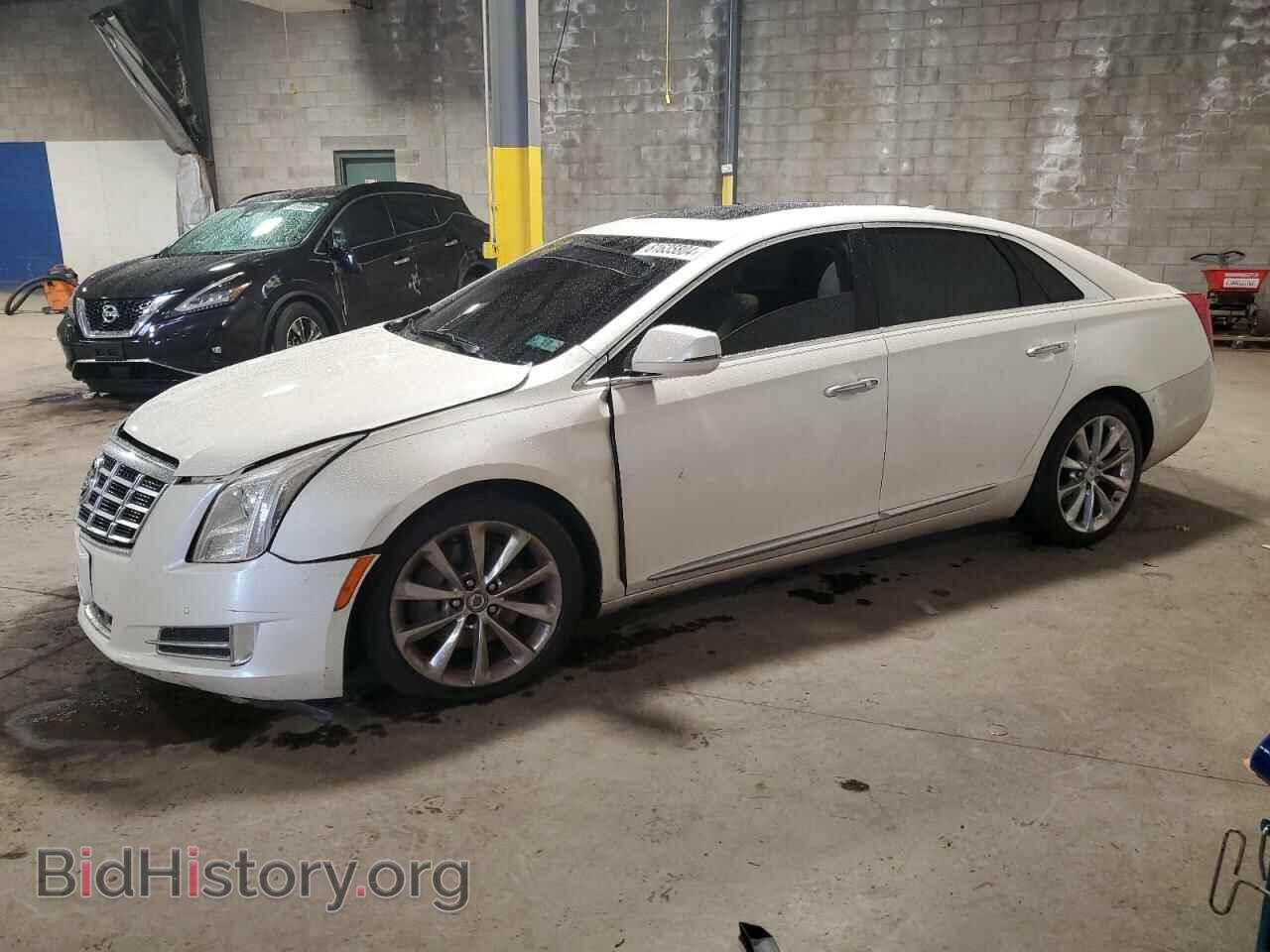 Photo 2G61R5S30D9144533 - CADILLAC XTS 2013