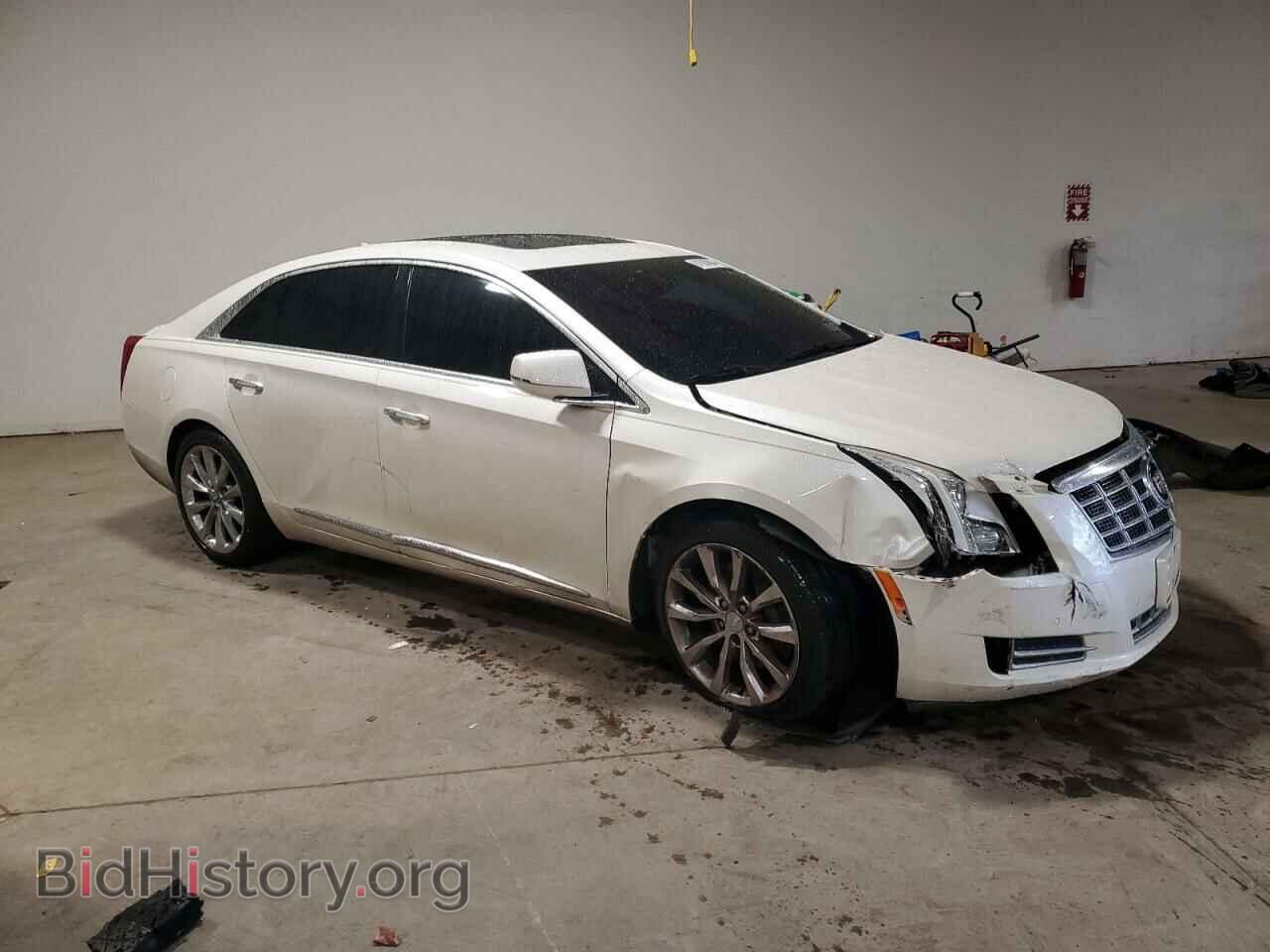 2013 CADILLAC XTS - VIN: 2G61R5S30D9144533 - Фото 4
