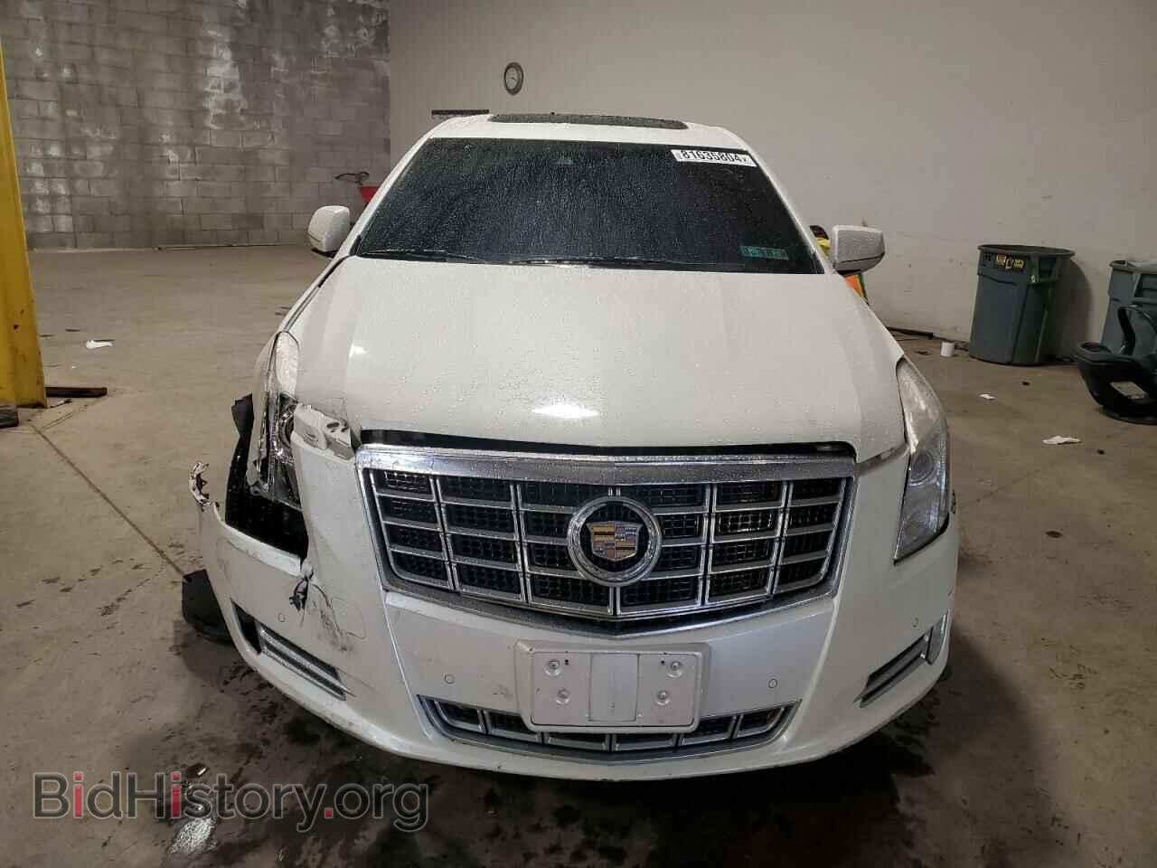 2013 CADILLAC XTS - VIN: 2G61R5S30D9144533 - Фото 5