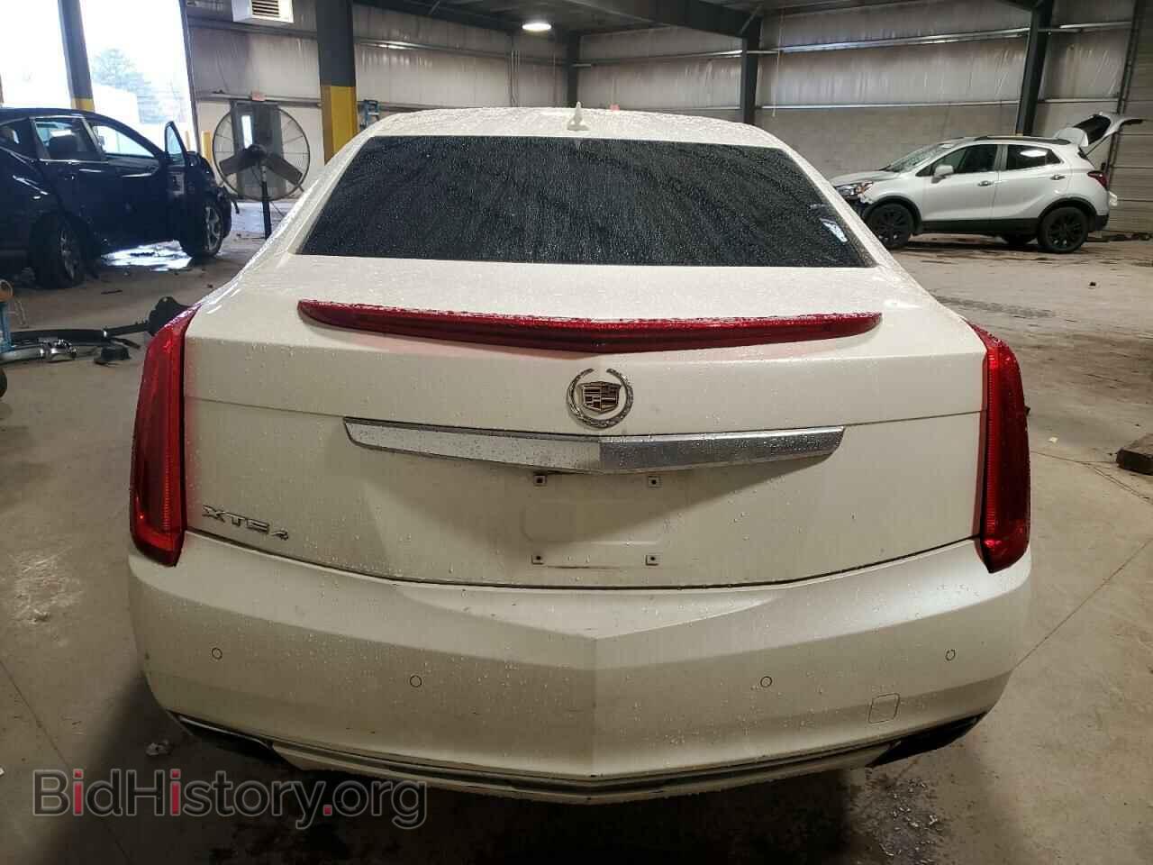 2013 CADILLAC XTS - VIN: 2G61R5S30D9144533 - Фото 6