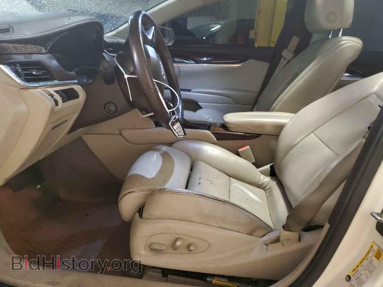 2013 CADILLAC XTS - VIN: 2G61R5S30D9144533 - Фото 7