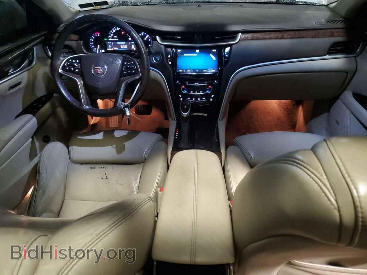 2013 CADILLAC XTS - VIN: 2G61R5S30D9144533 - Фото 8