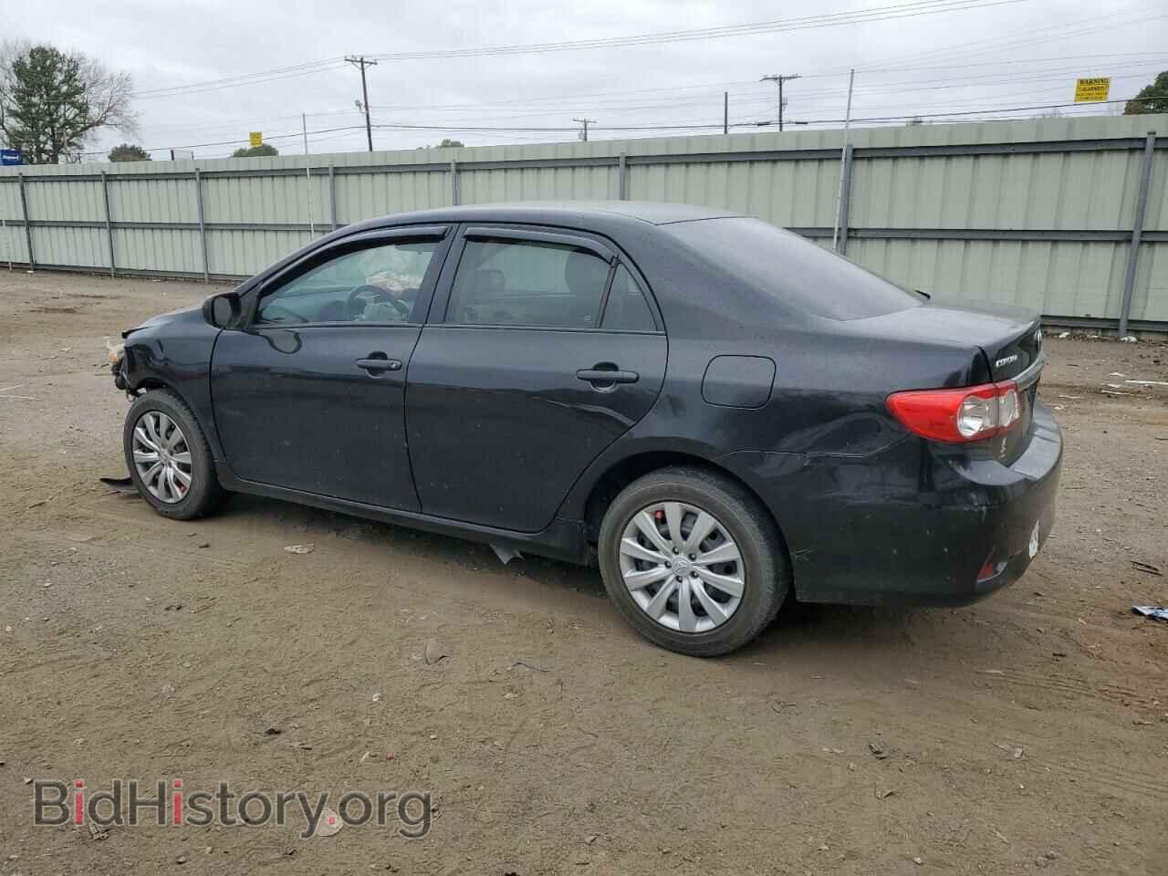2012 TOYOTA COROLLA - VIN: 5YFBU4EE8CP019057 - Фото 2