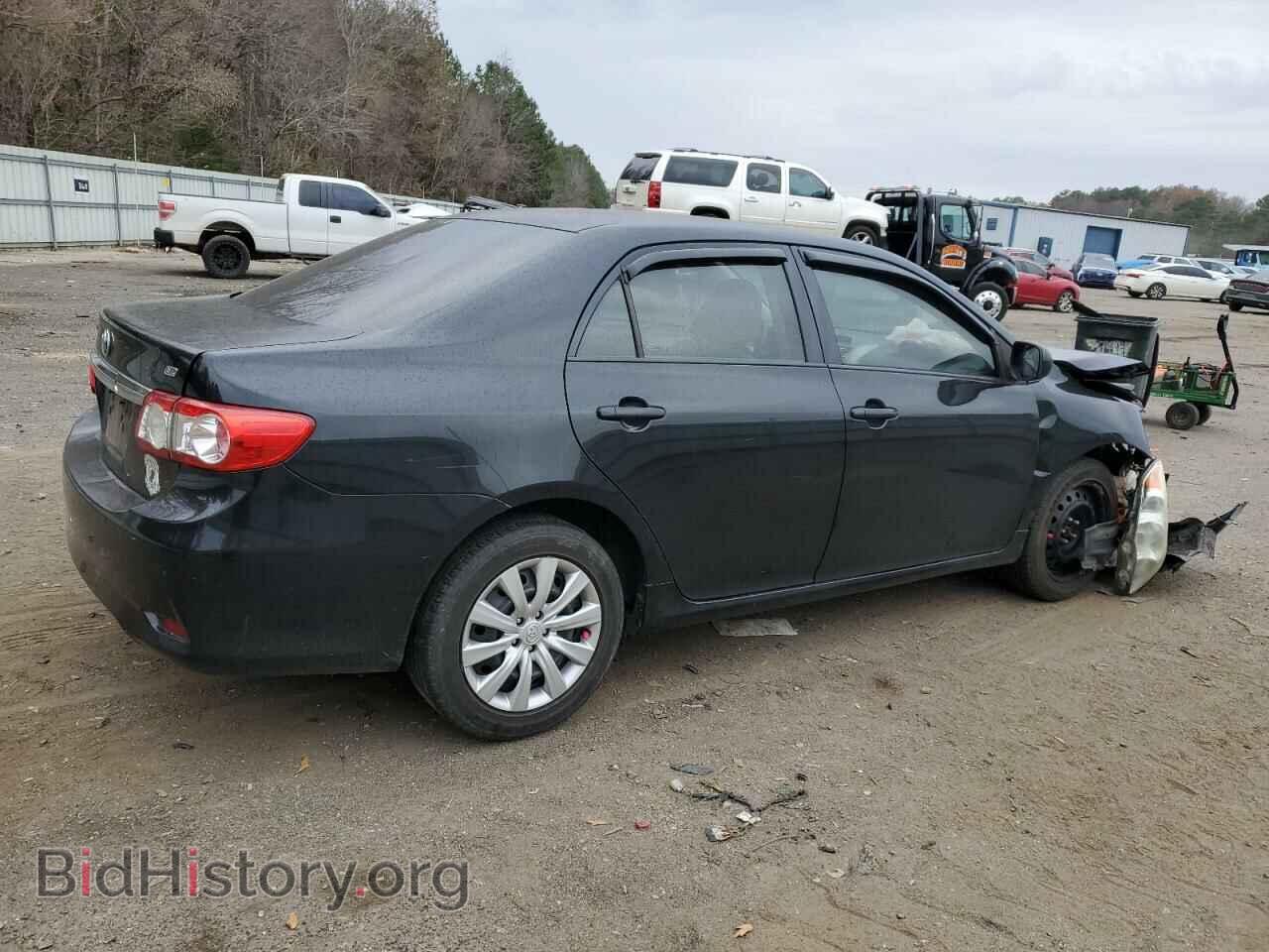 2012 TOYOTA COROLLA - VIN: 5YFBU4EE8CP019057 - Фото 3
