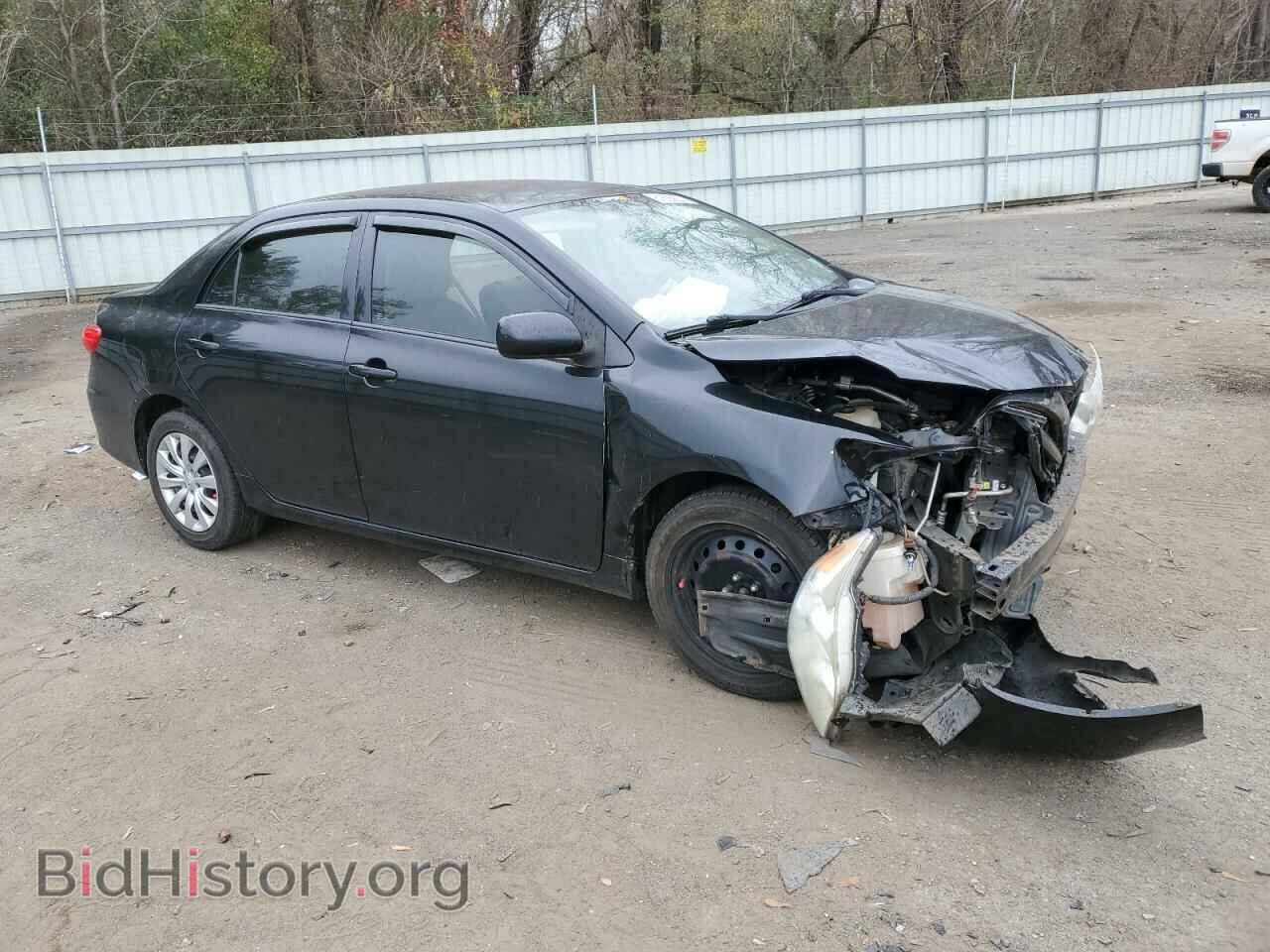 2012 TOYOTA COROLLA - VIN: 5YFBU4EE8CP019057 - Фото 4