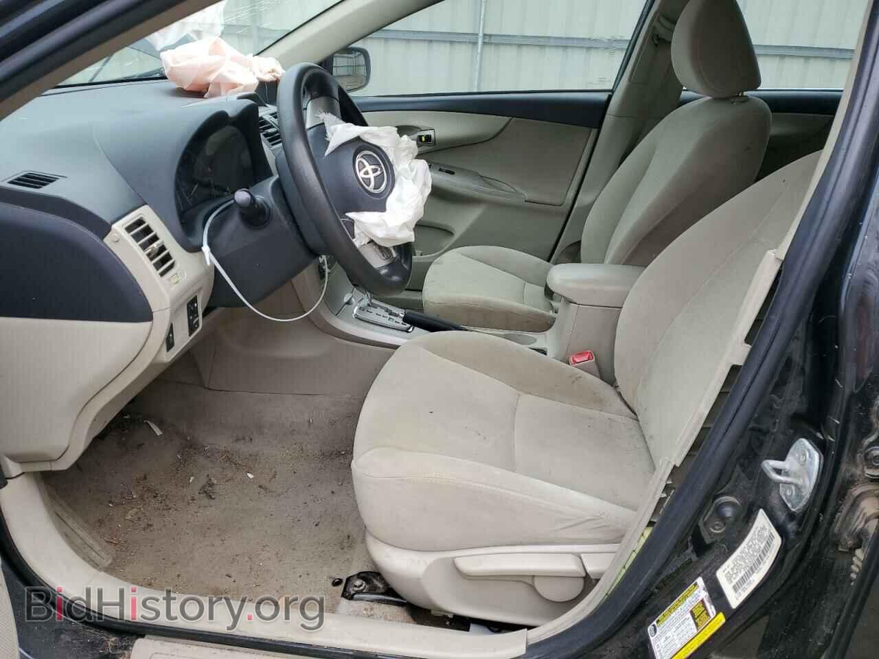 2012 TOYOTA COROLLA - VIN: 5YFBU4EE8CP019057 - Фото 7