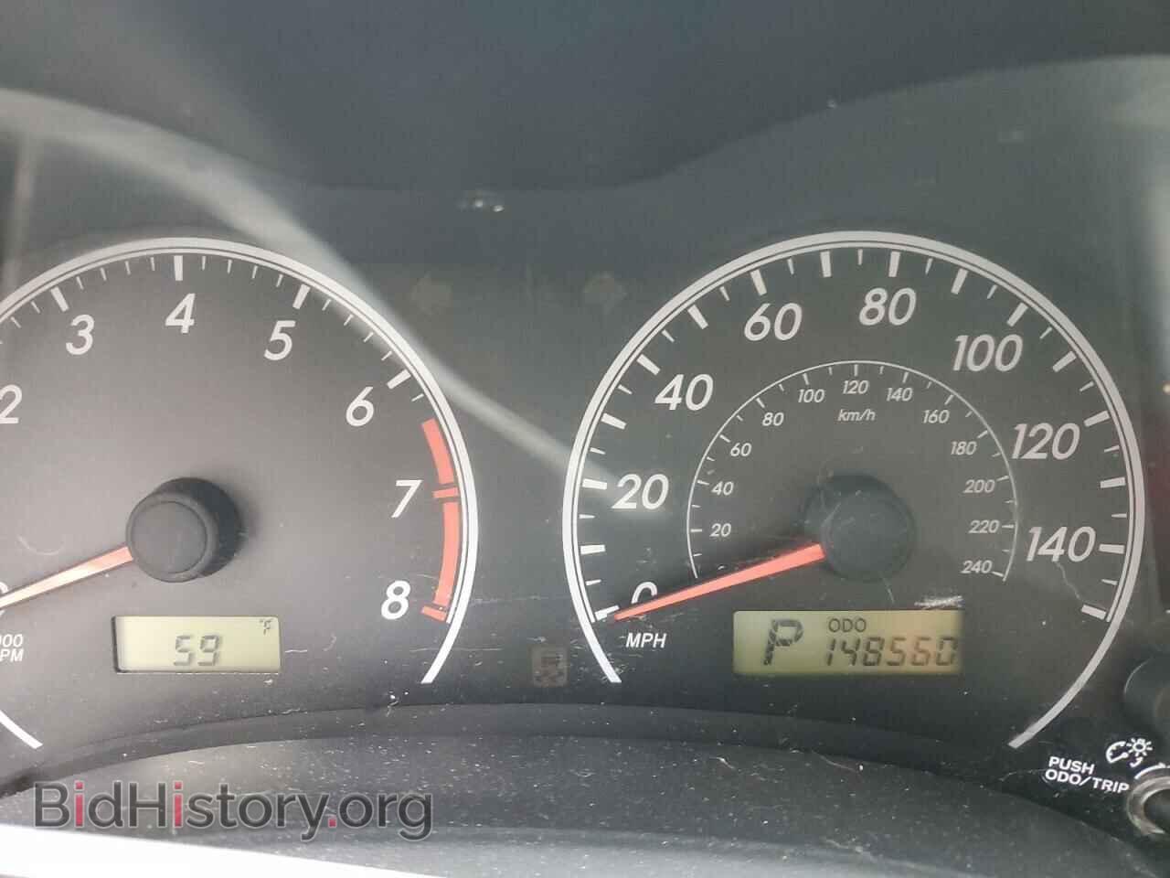 2012 TOYOTA COROLLA - VIN: 5YFBU4EE8CP019057 - Фото 9