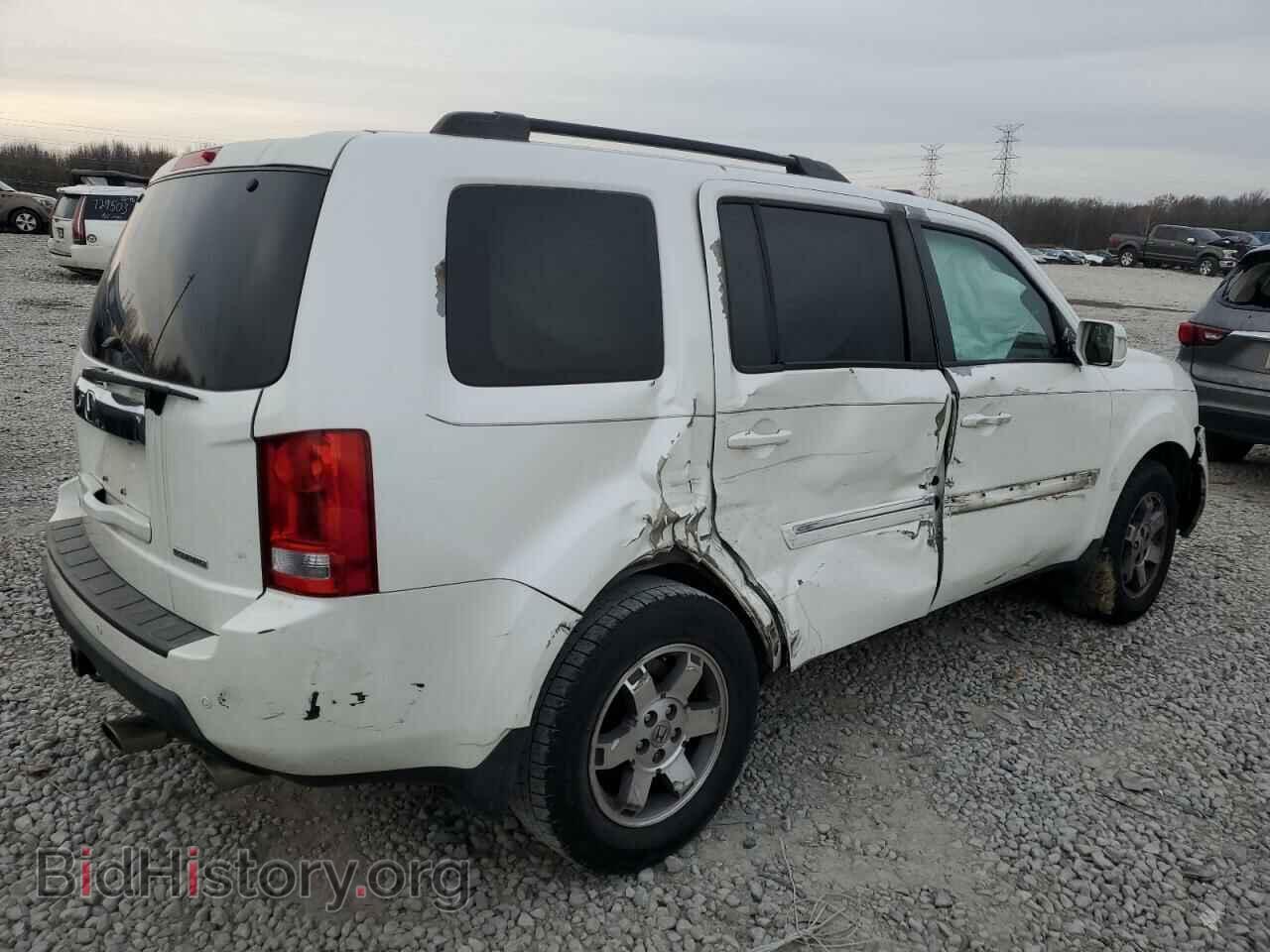 2011 HONDA PILOT - VIN: 5FNYF3H9XBB053606 - Фото 3