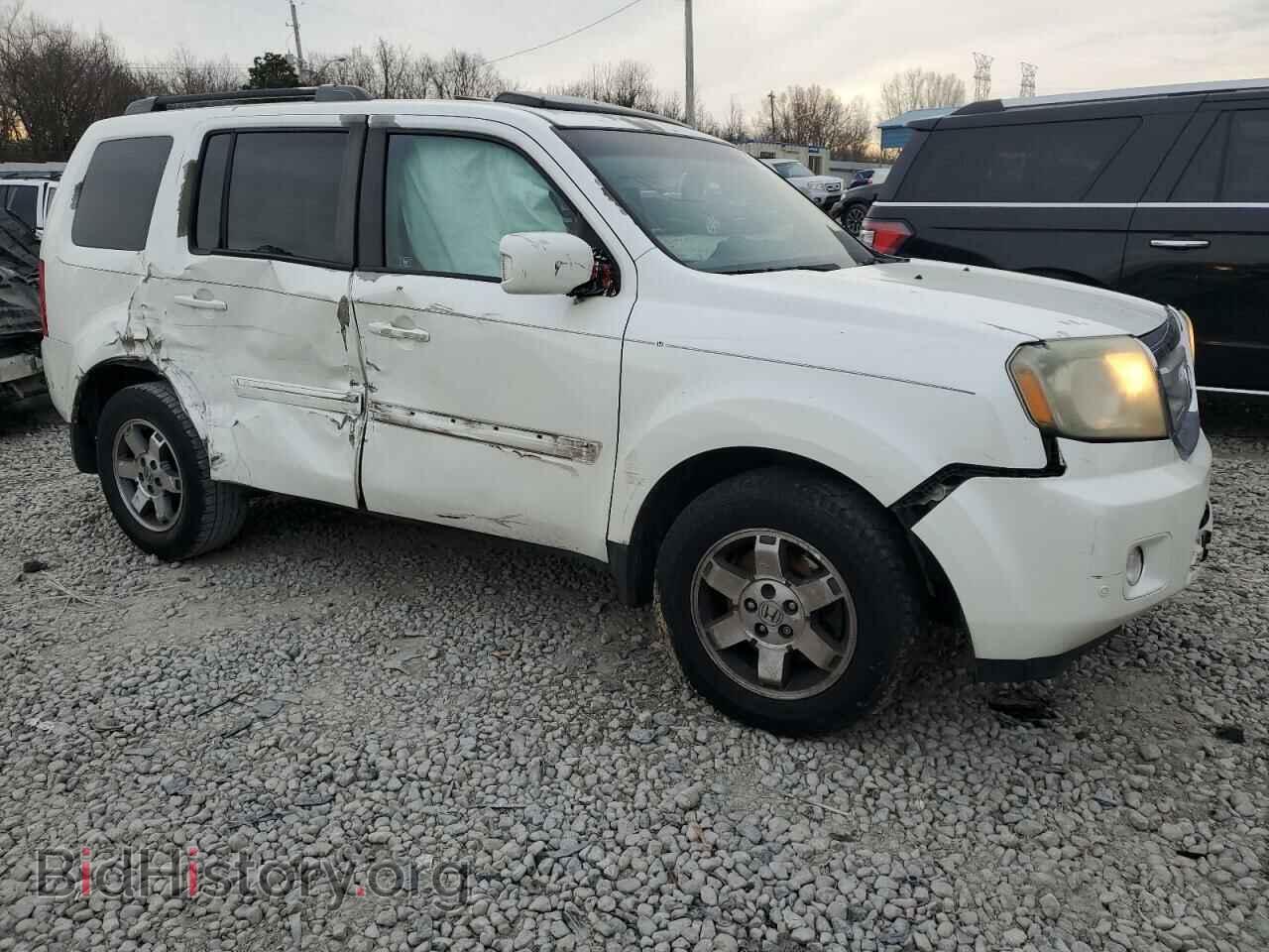 2011 HONDA PILOT - VIN: 5FNYF3H9XBB053606 - Фото 4