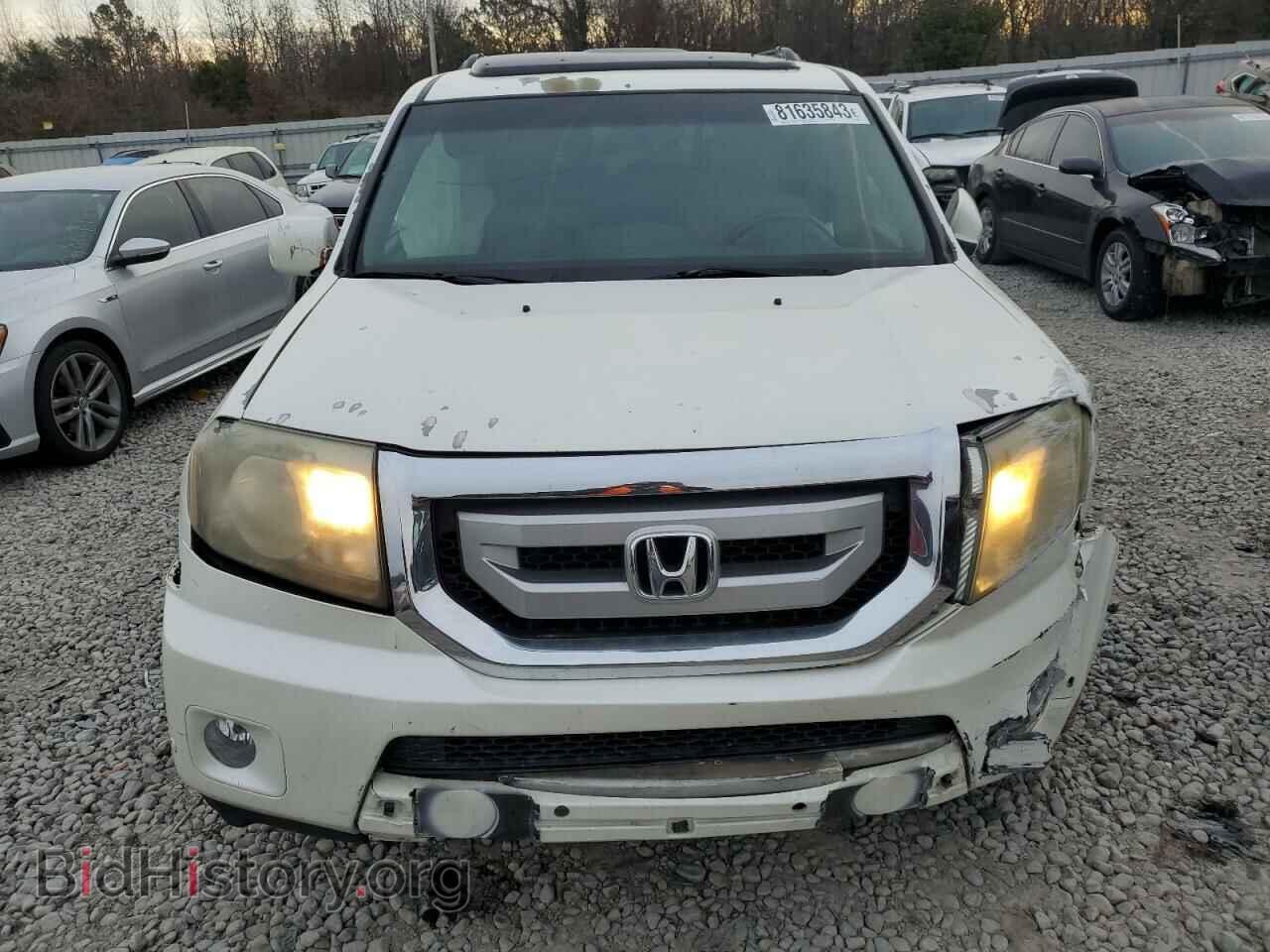 2011 HONDA PILOT - VIN: 5FNYF3H9XBB053606 - Фото 5