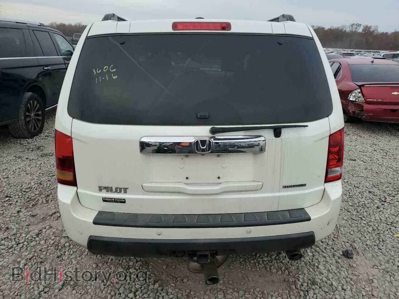 2011 HONDA PILOT - VIN: 5FNYF3H9XBB053606 - Фото 6