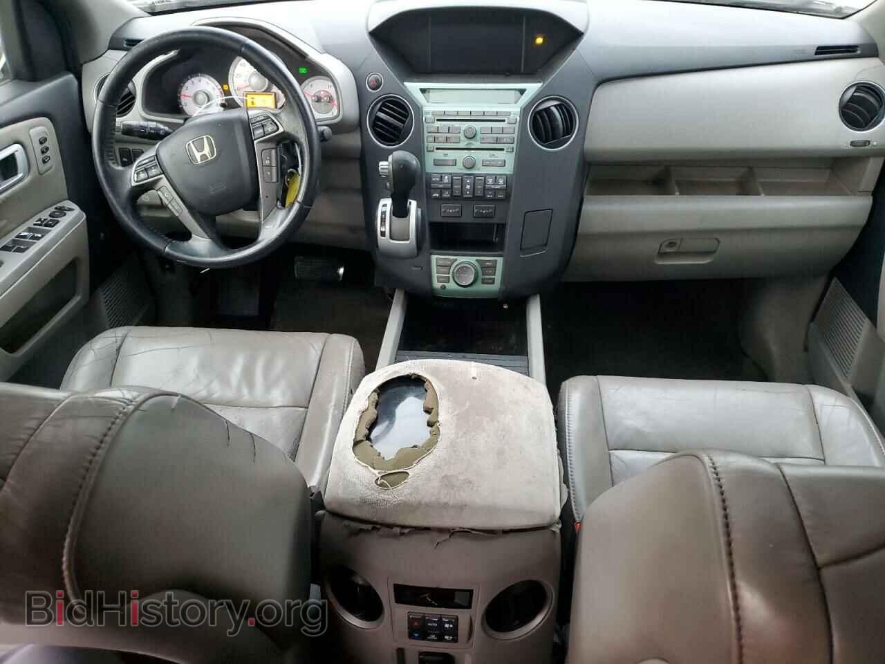 2011 HONDA PILOT - VIN: 5FNYF3H9XBB053606 - Фото 8
