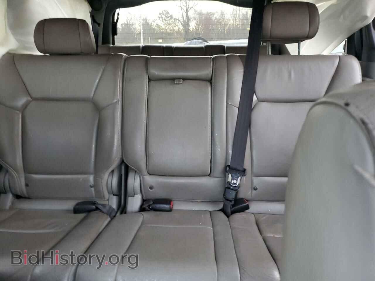 2011 HONDA PILOT - VIN: 5FNYF3H9XBB053606 - Фото 10