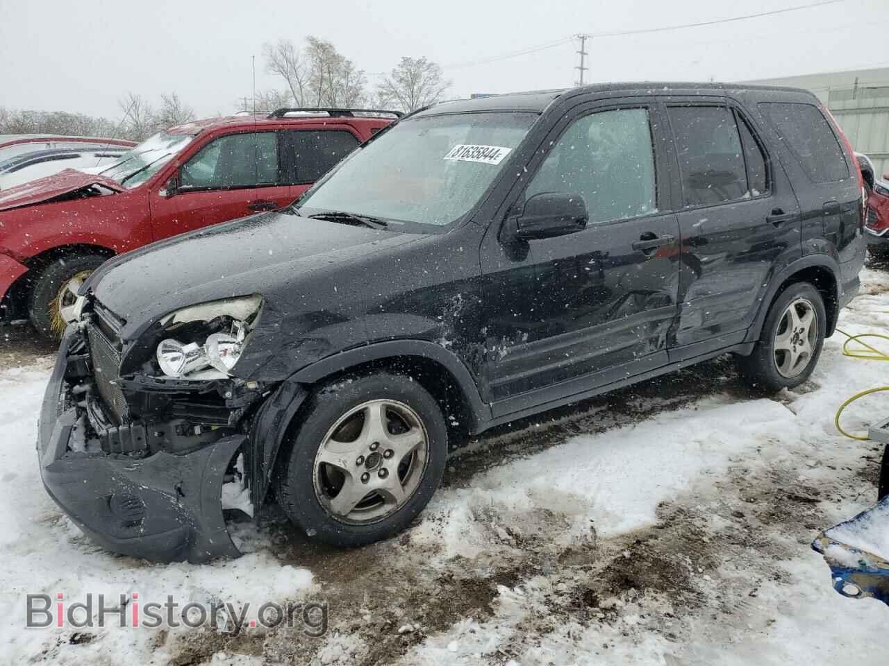 Photo JHLRD78836C048780 - HONDA CRV 2006