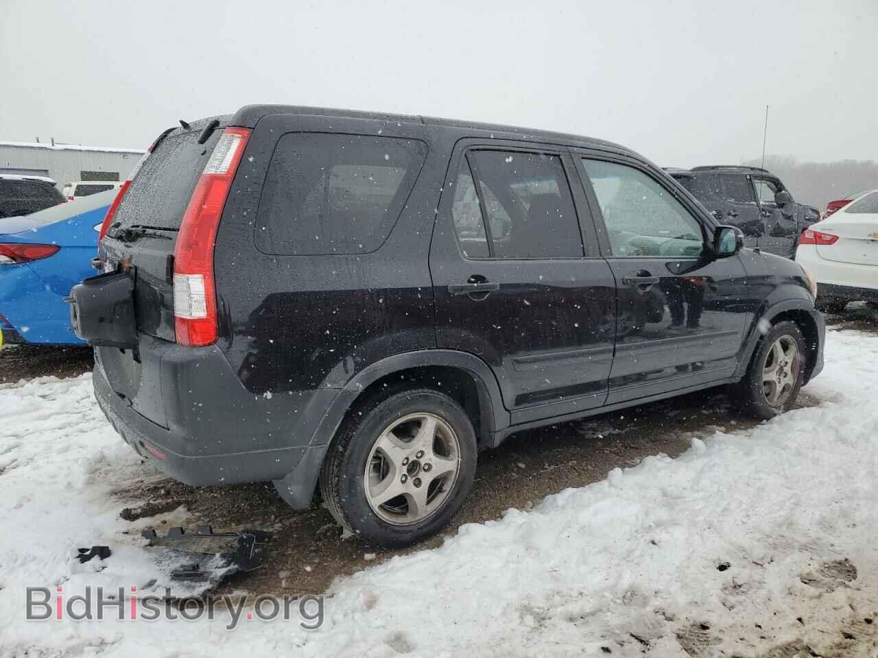 2006 HONDA CRV - VIN: JHLRD78836C048780 - Фото 3