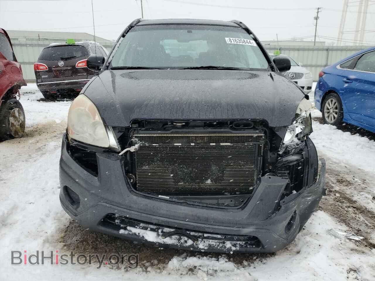 2006 HONDA CRV - VIN: JHLRD78836C048780 - Фото 5