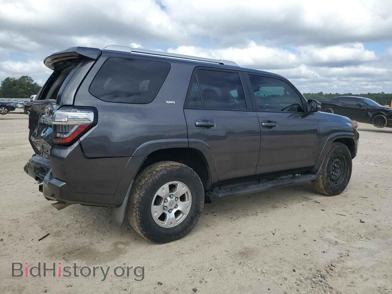 2018 TOYOTA 4RUNNER - VIN: JTEZU5JRXJ5165351 - Фото 3