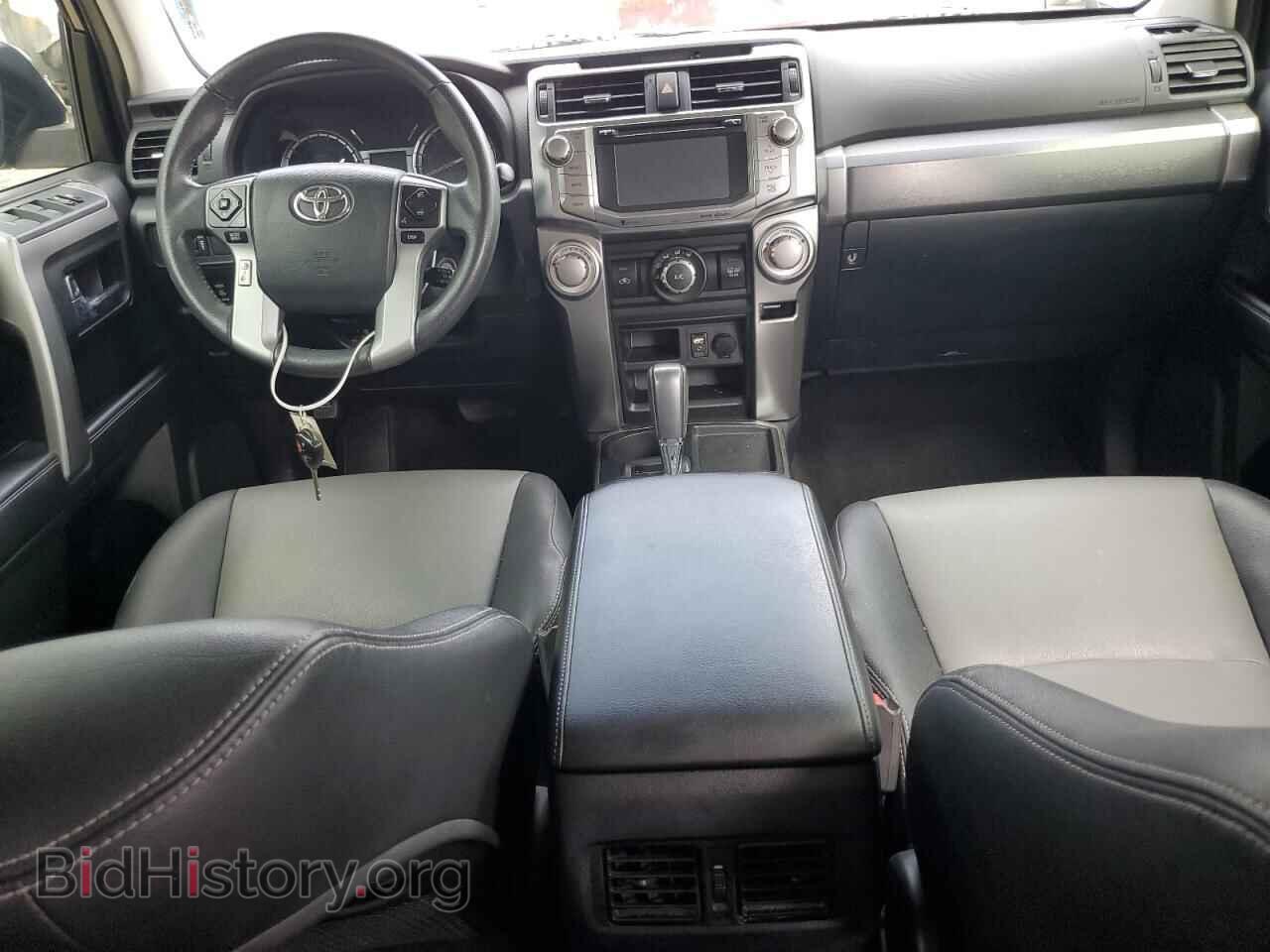 2018 TOYOTA 4RUNNER - VIN: JTEZU5JRXJ5165351 - Фото 8