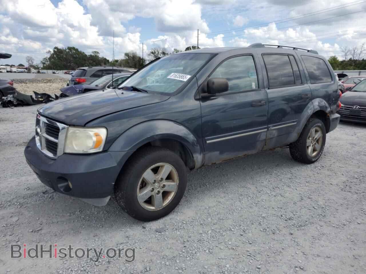 Photo 1D8HB58P67F546421 - DODGE DURANGO 2007