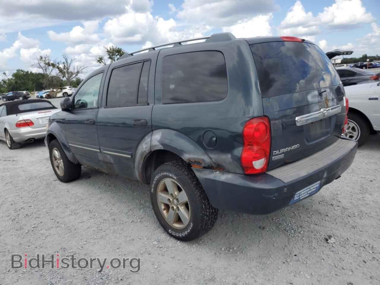 2007 DODGE DURANGO - VIN: 1D8HB58P67F546421 - Photo 2