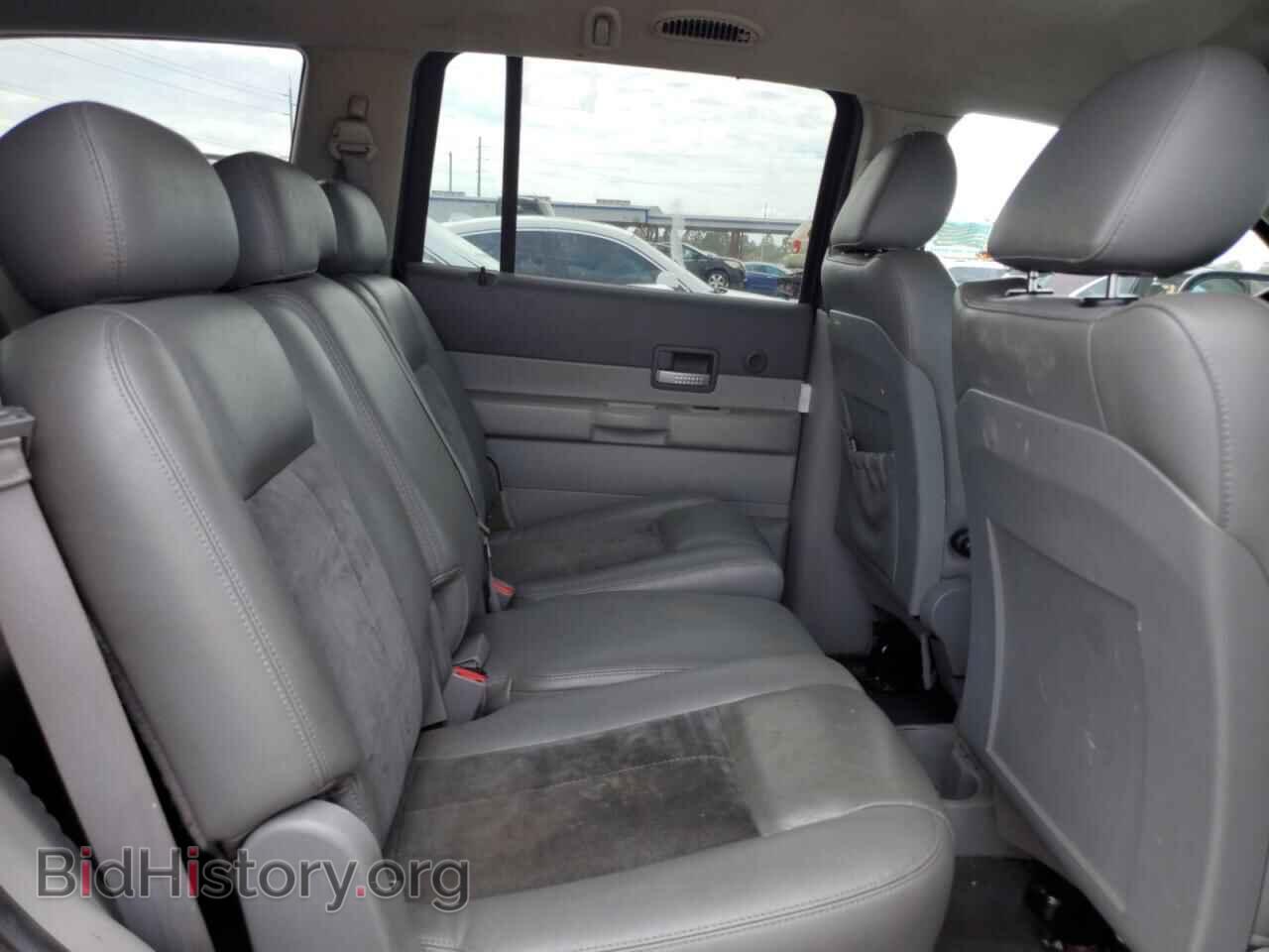 2007 DODGE DURANGO - VIN: 1D8HB58P67F546421 - Photo 11