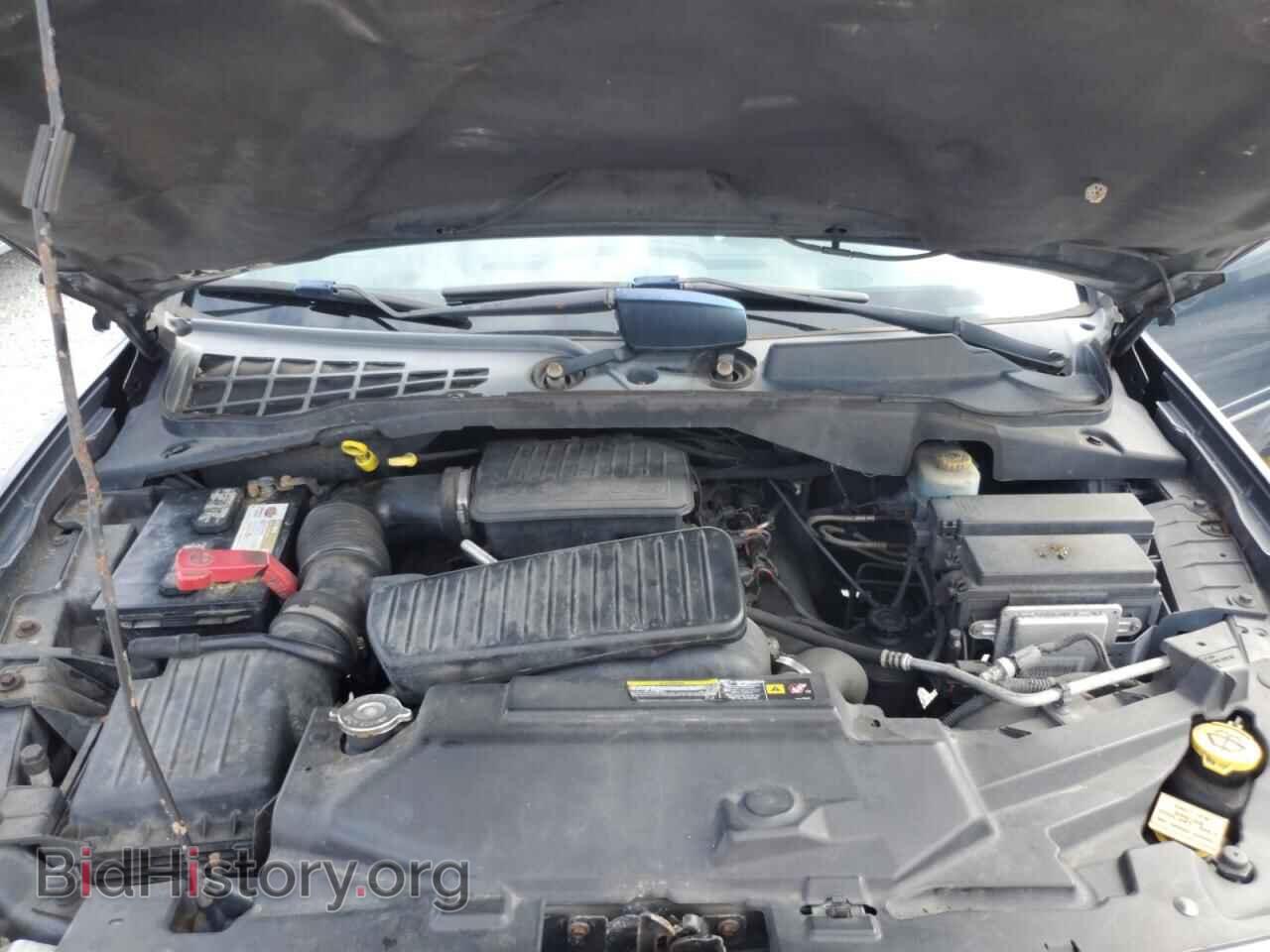 2007 DODGE DURANGO - VIN: 1D8HB58P67F546421 - Photo 12