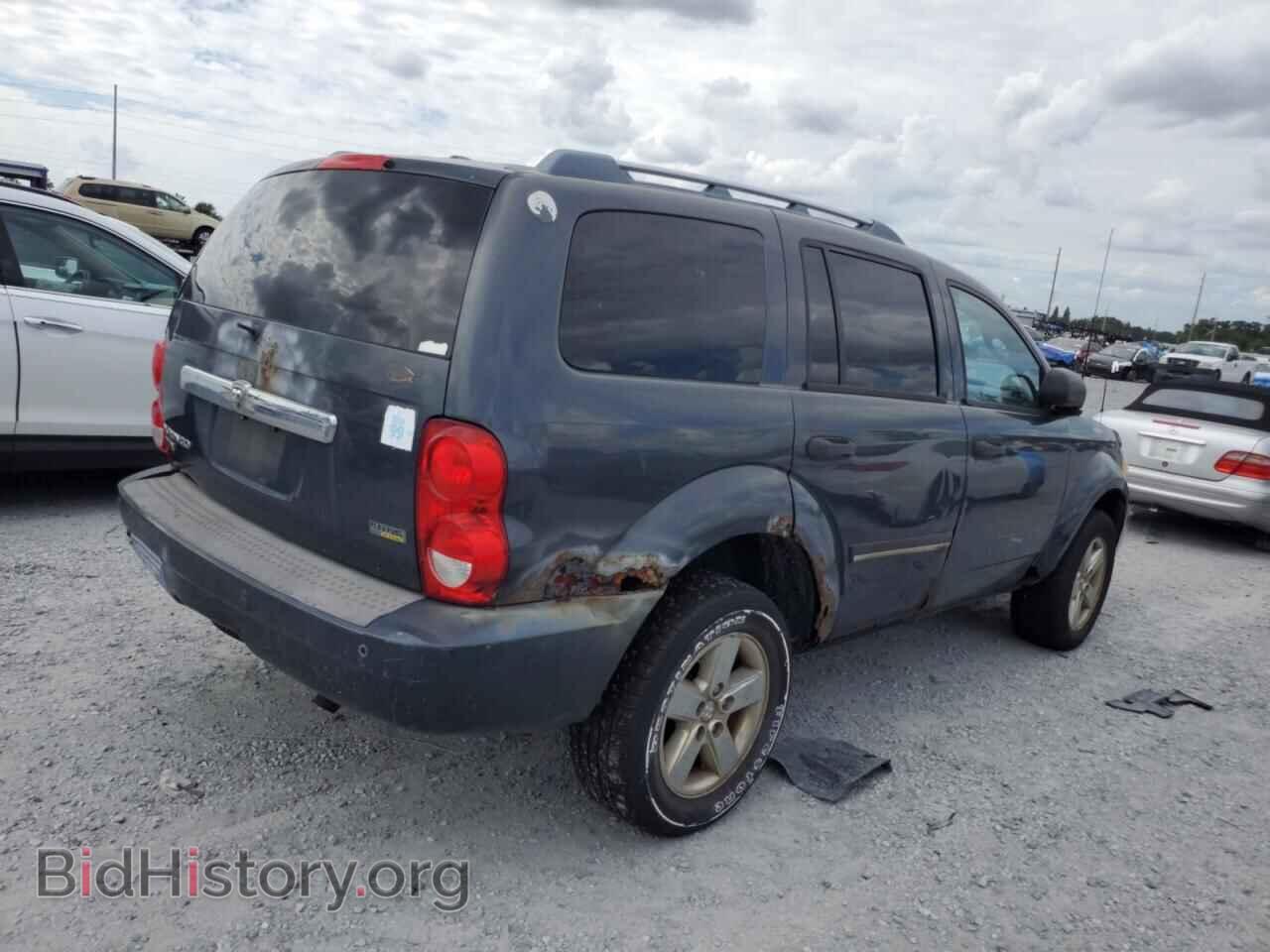 2007 DODGE DURANGO - VIN: 1D8HB58P67F546421 - Photo 3