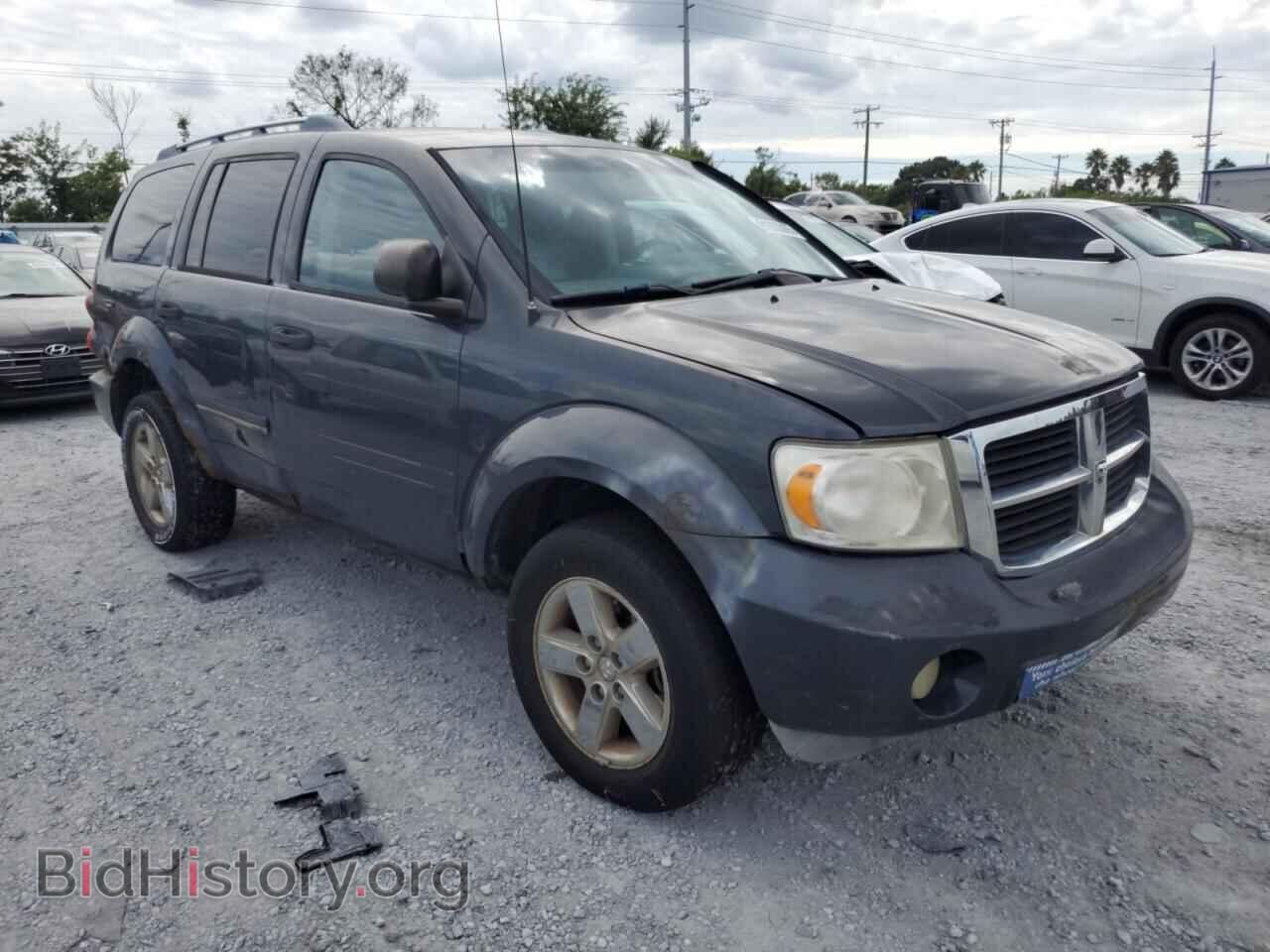2007 DODGE DURANGO - VIN: 1D8HB58P67F546421 - Photo 4