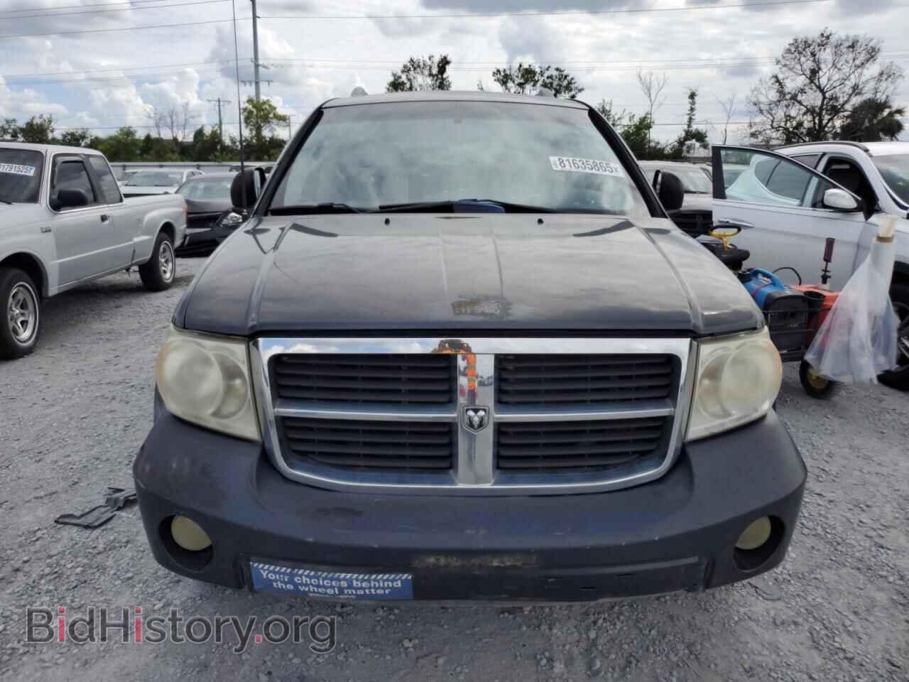 2007 DODGE DURANGO - VIN: 1D8HB58P67F546421 - Photo 5