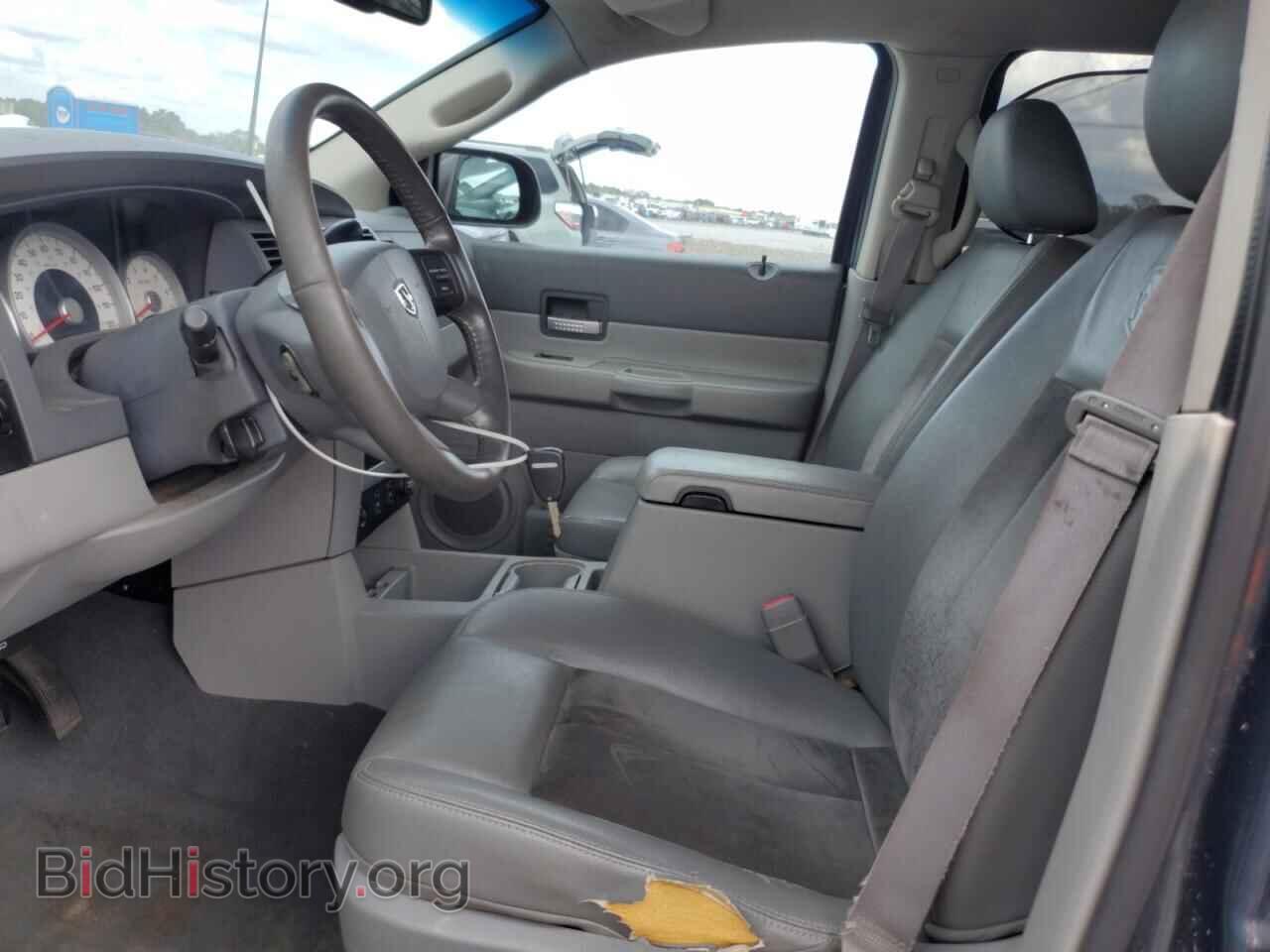2007 DODGE DURANGO - VIN: 1D8HB58P67F546421 - Photo 7
