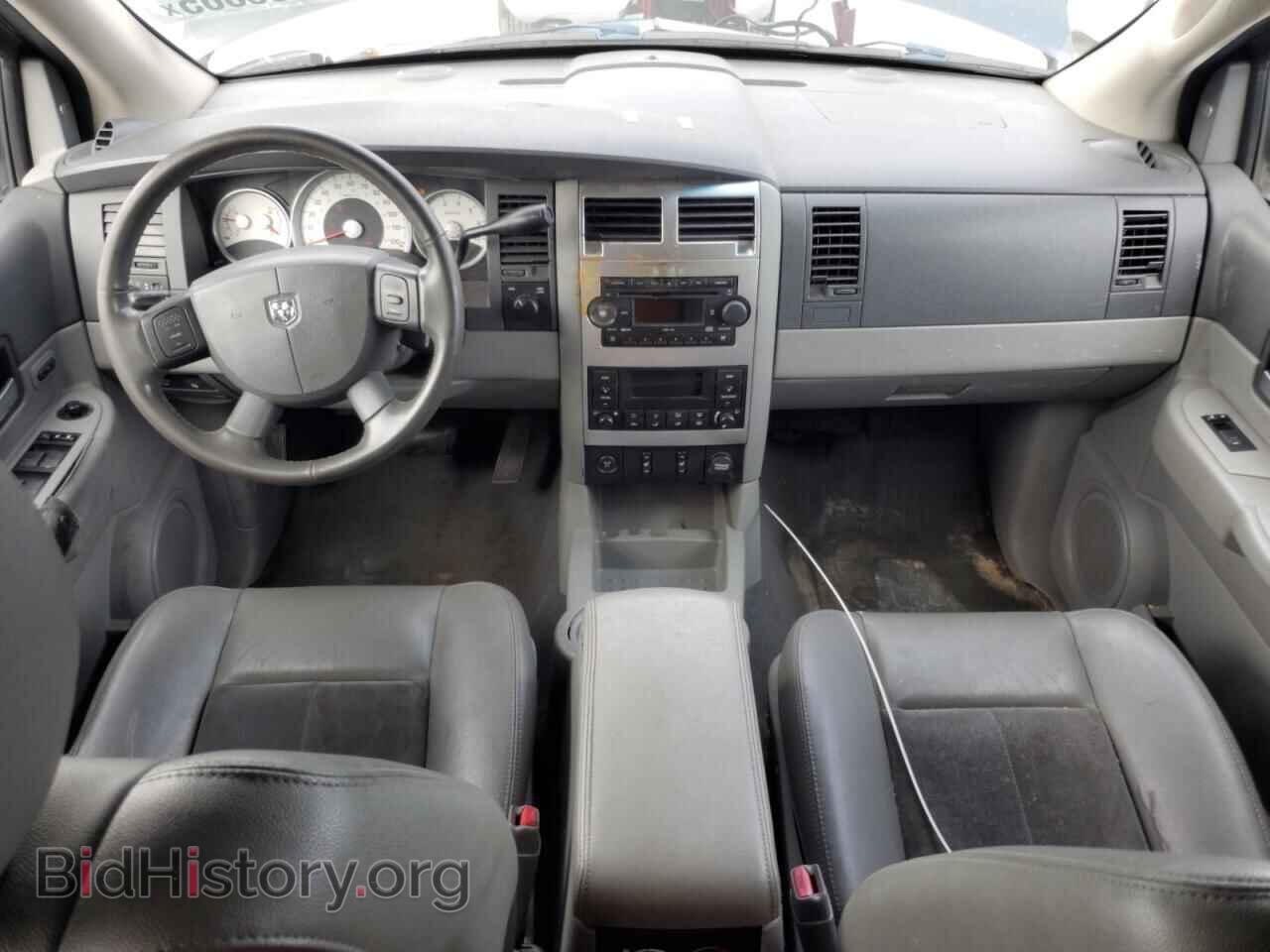 2007 DODGE DURANGO - VIN: 1D8HB58P67F546421 - Photo 8