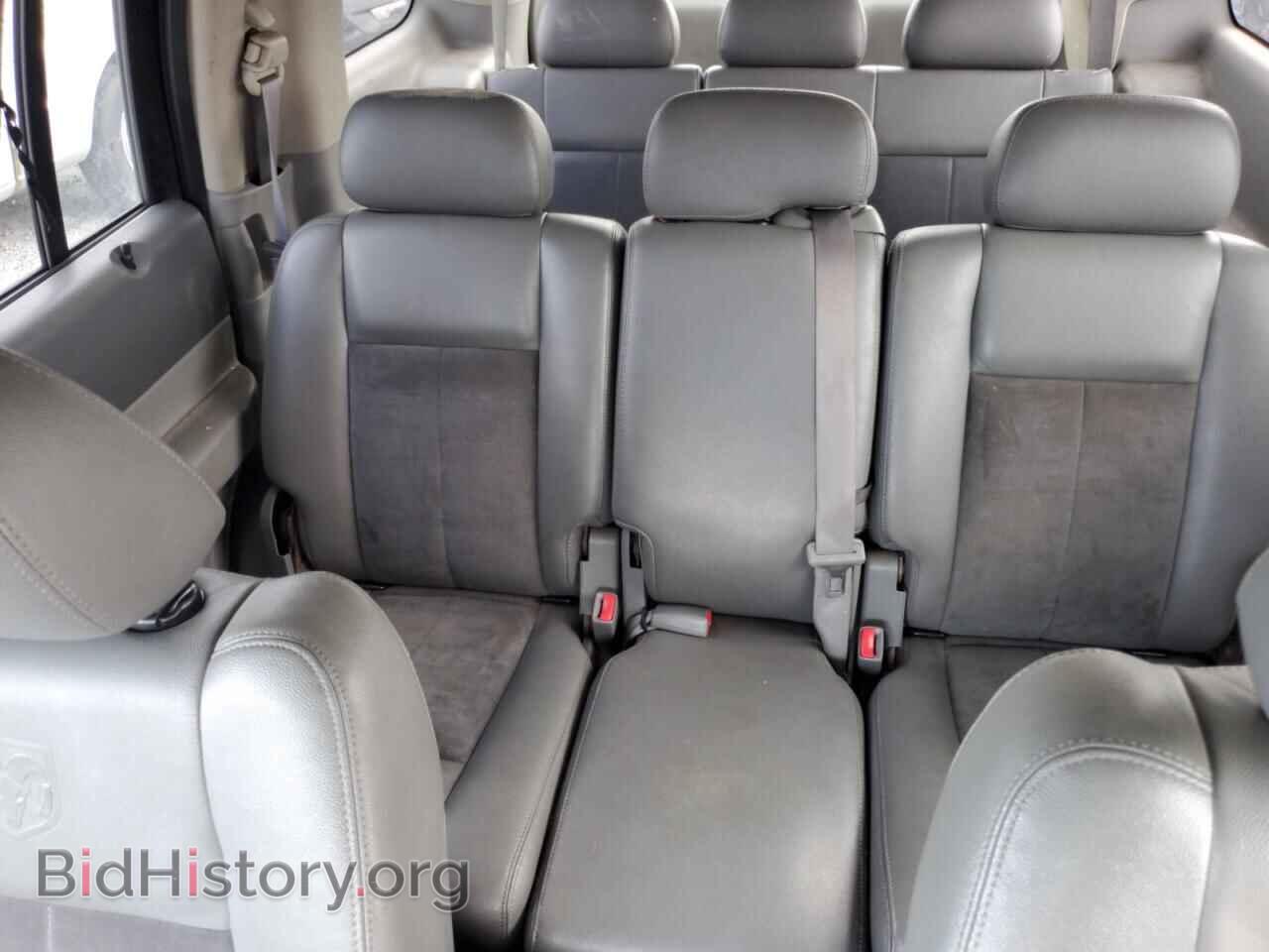 2007 DODGE DURANGO - VIN: 1D8HB58P67F546421 - Photo 10