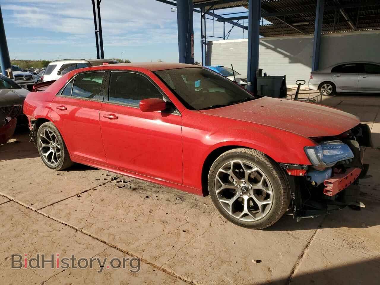 2017 CHRYSLER 300 - VIN: 2C3CCABT0HH561036 - Фото 4
