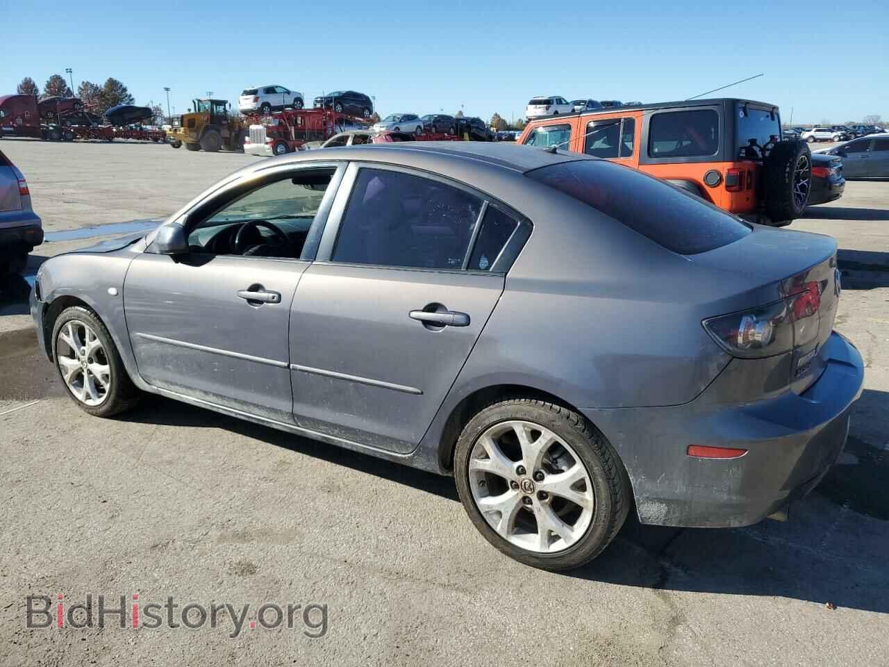 2009 MAZDA 3 - VIN: JM1BK32F591243655 - Фото 2